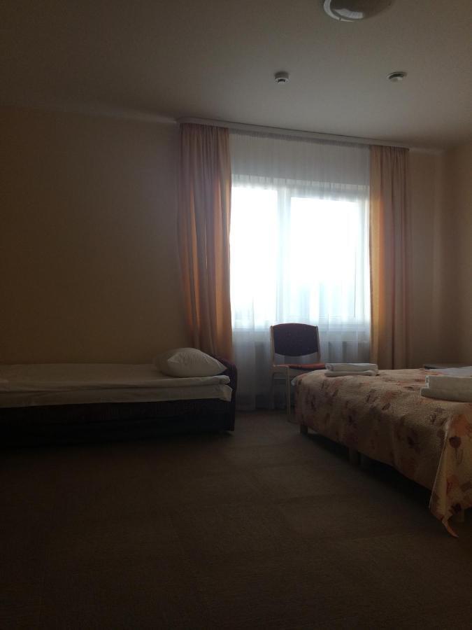 Motel Paradise Vilnius Exterior photo